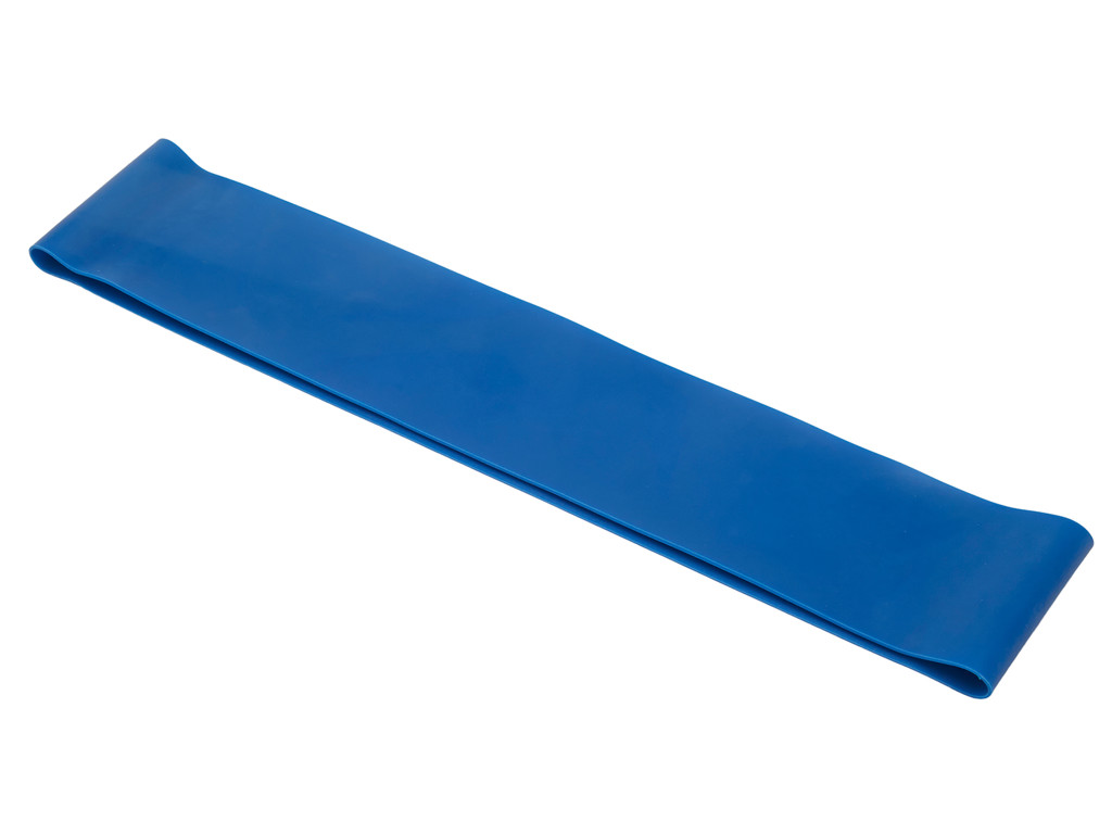 Ongear Træningselastik Exercise Loop Heavy Latex 500x50x0 90mm Blå