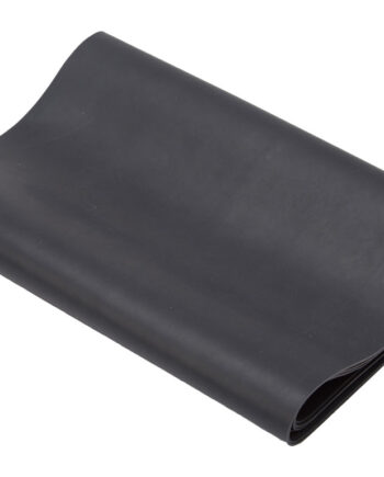 Ongear Træningselastik Yoga Band Ultra Heavy  Latex 1200x150x0 50mm Sort