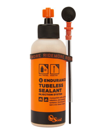 Orange Seal Endurance Tubeless Væske 118 Ml  Inkl  Påfyldningssystem