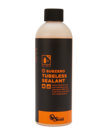 Orange Seal Subzero Tubeless Væske Til Vinterbrug 237 Ml  Refill