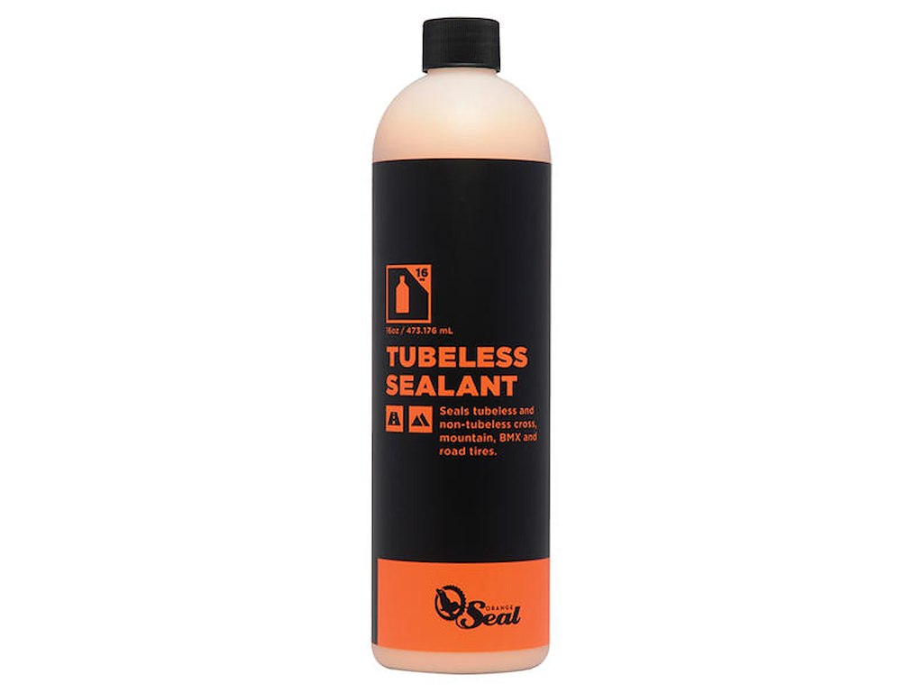 Orange Seal Tubeless Væske 473 Ml