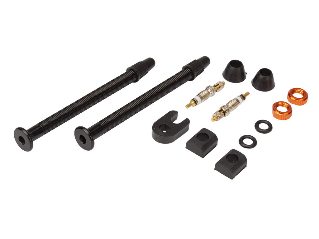 Orange Seal Versa Tubeless Ventilsæt Racer Presta 60 Mm   Stk