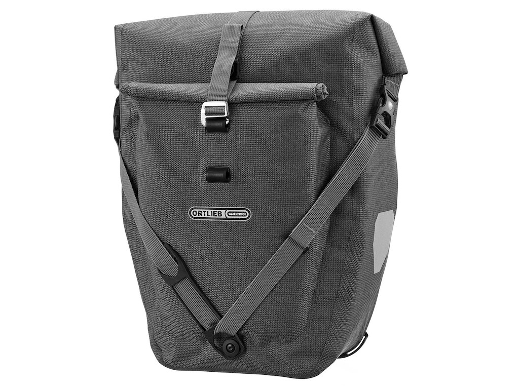 Ortlieb Back-roller Plus Urban Ql Grå 20 Liter
