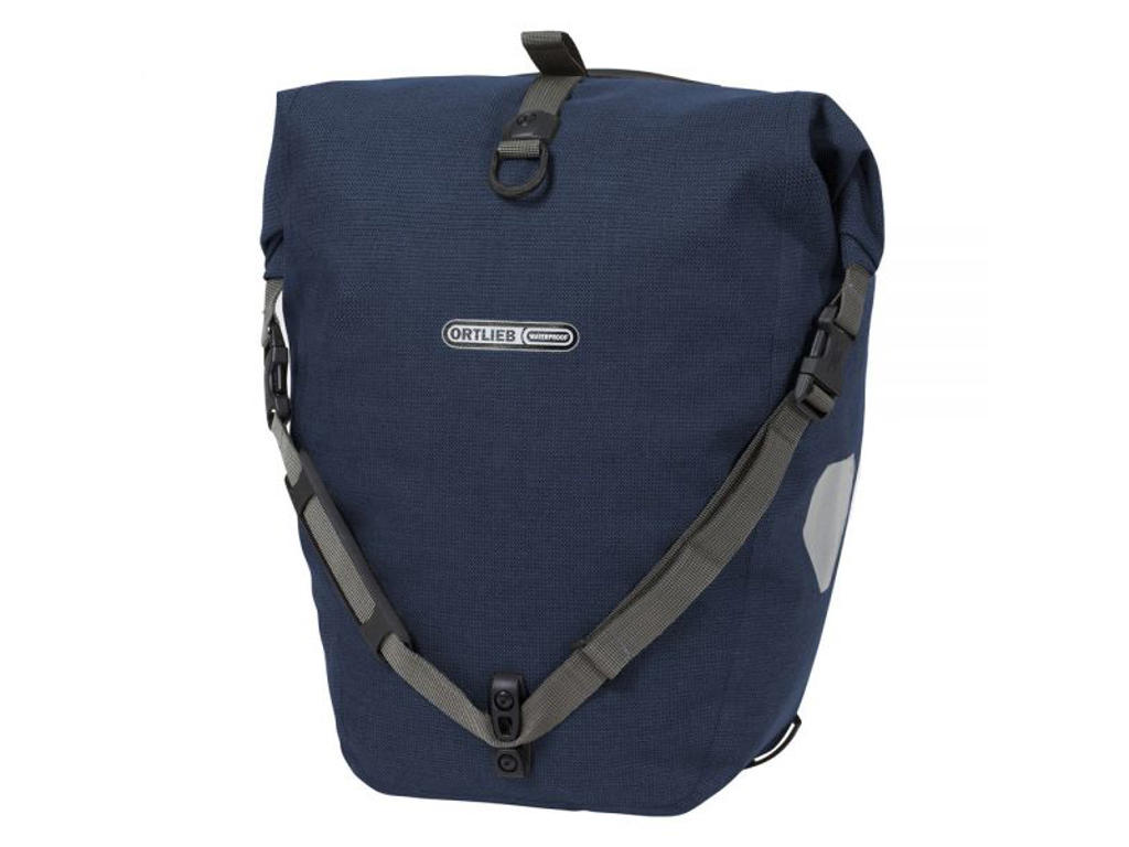 Ortlieb Back-roller Urban Ql Blå 20 Liter