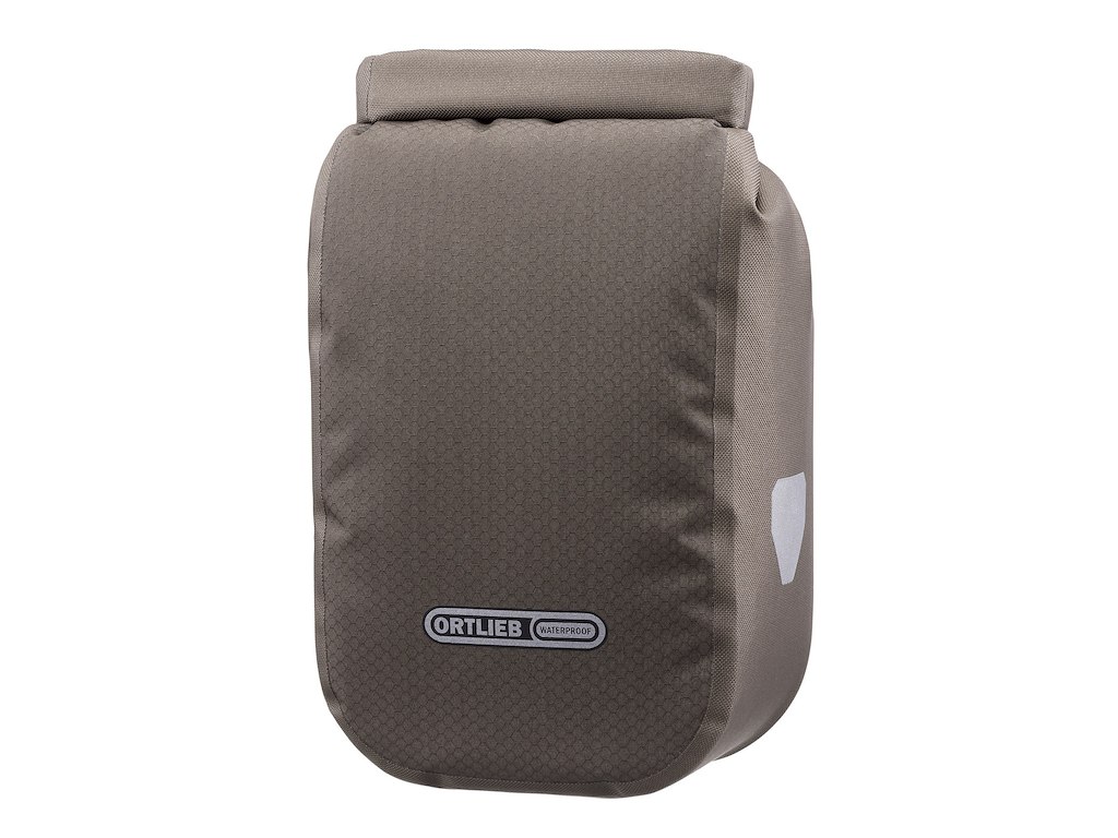 Ortlieb Fork-pack Taske Til Forgaffel Dark Sand