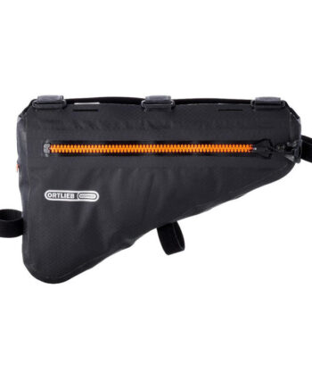 Ortlieb Frame-pack Bike Packing Steltaske   Liter Mat Sort