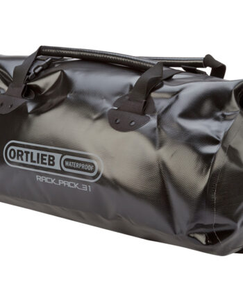 Ortlieb Rack-pack Rejsetaske Sort 31 Liter