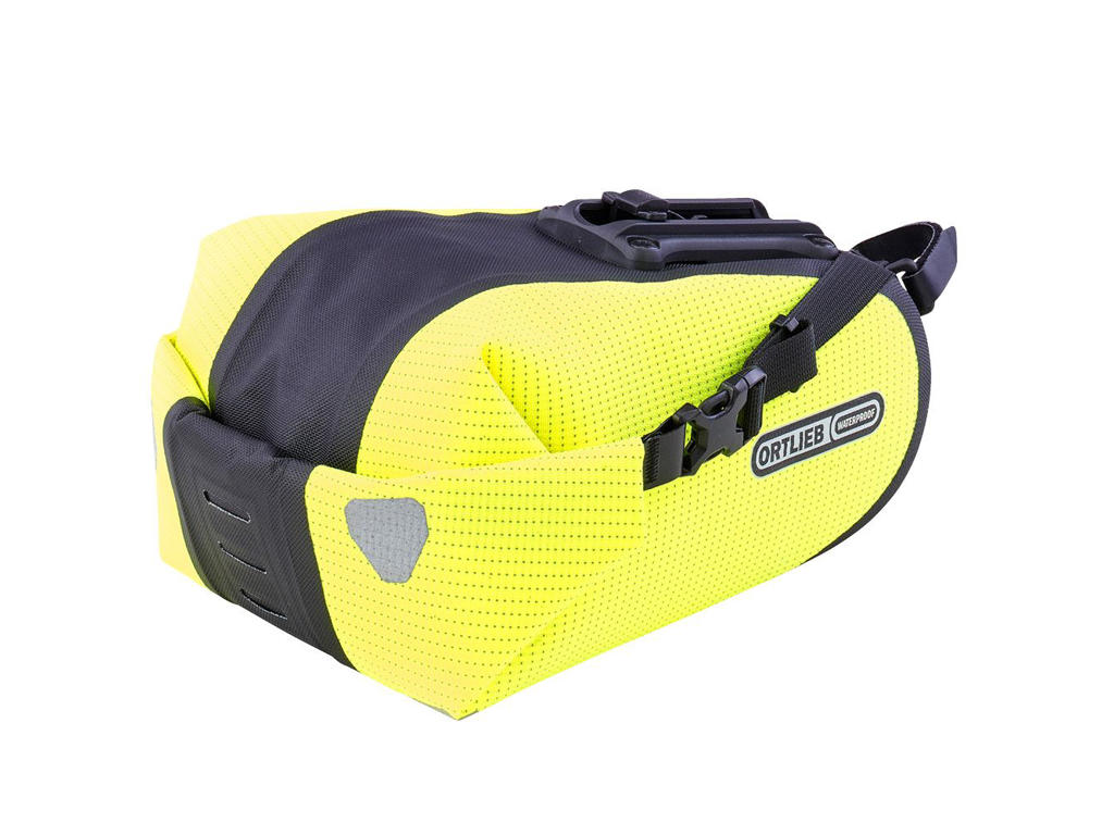 Ortlieb Saddle-bag Two High Visibility Sadeltaske Gul Liter