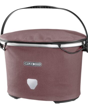Ortlieb Up-town Urban Cykelkurv Ash Rose 17   Liter