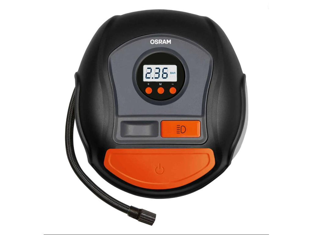 Osram Luftkompressor 12v Digital