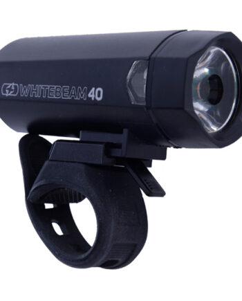 Oxc Bright Torch Cykellygte Front 40 Lumen Led