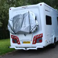 Oxc Oxford Aquatex Touring Bike Cover Deluxe  -  Cykler Cykelovertræk