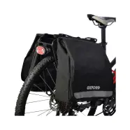 Oxc Oxford Cykeltaske  -20 20l Sort Cykeltaske