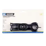 Oxc Oxford Justerbar Ahead-frempin     8x110x31 8mm Black Cykelreservedele