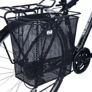 Oxc Oxford Kurv Bag Sort Wire Cykelkurv