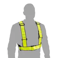 Oxc Oxford Reflekssele Bright Yellow One Size Cykelreservedele
