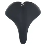Oxc Oxford Sadel Comfort Lite Unisex Black Cykelsadel