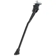 Oxc Oxford Støtteben Universal Sort  18-28 Cykelreservedele