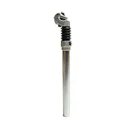 Oxc Oxford Suspension Pillar Black 300x27 2mm Cykelreservedele