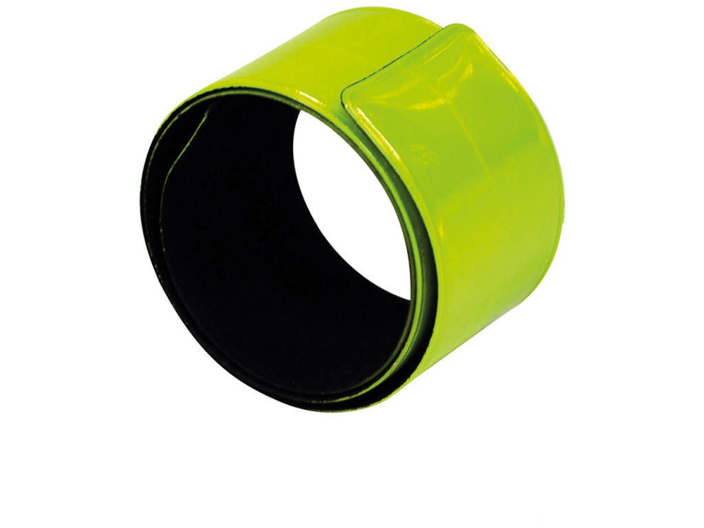 Oxc Wrap Refleks Til Arm Eller Ben 38cm Gul