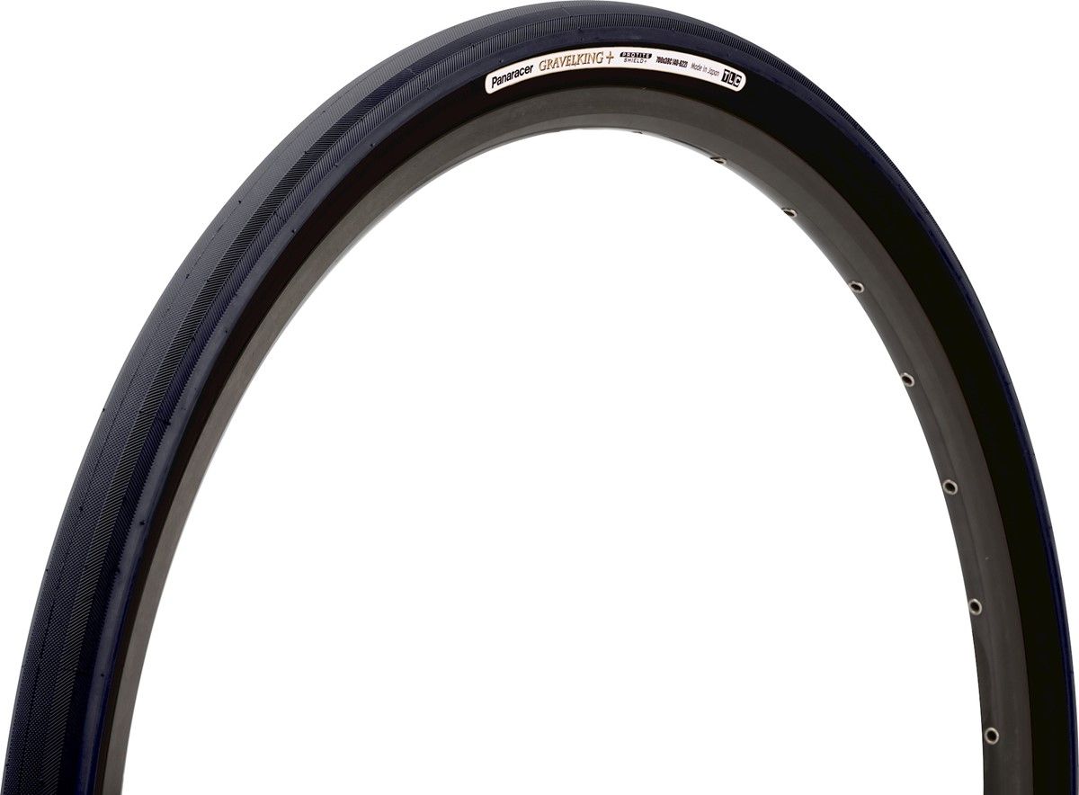 Panaracer Gravelking  Cykeldæk 700ã 38c   Sort Foldedæk