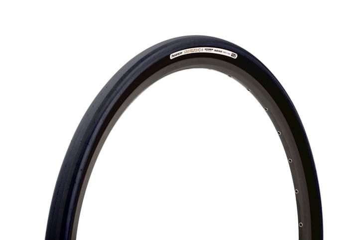 Panaracer Gravelking  Cykeldæk 700ã 28c   Sort Foldedæk