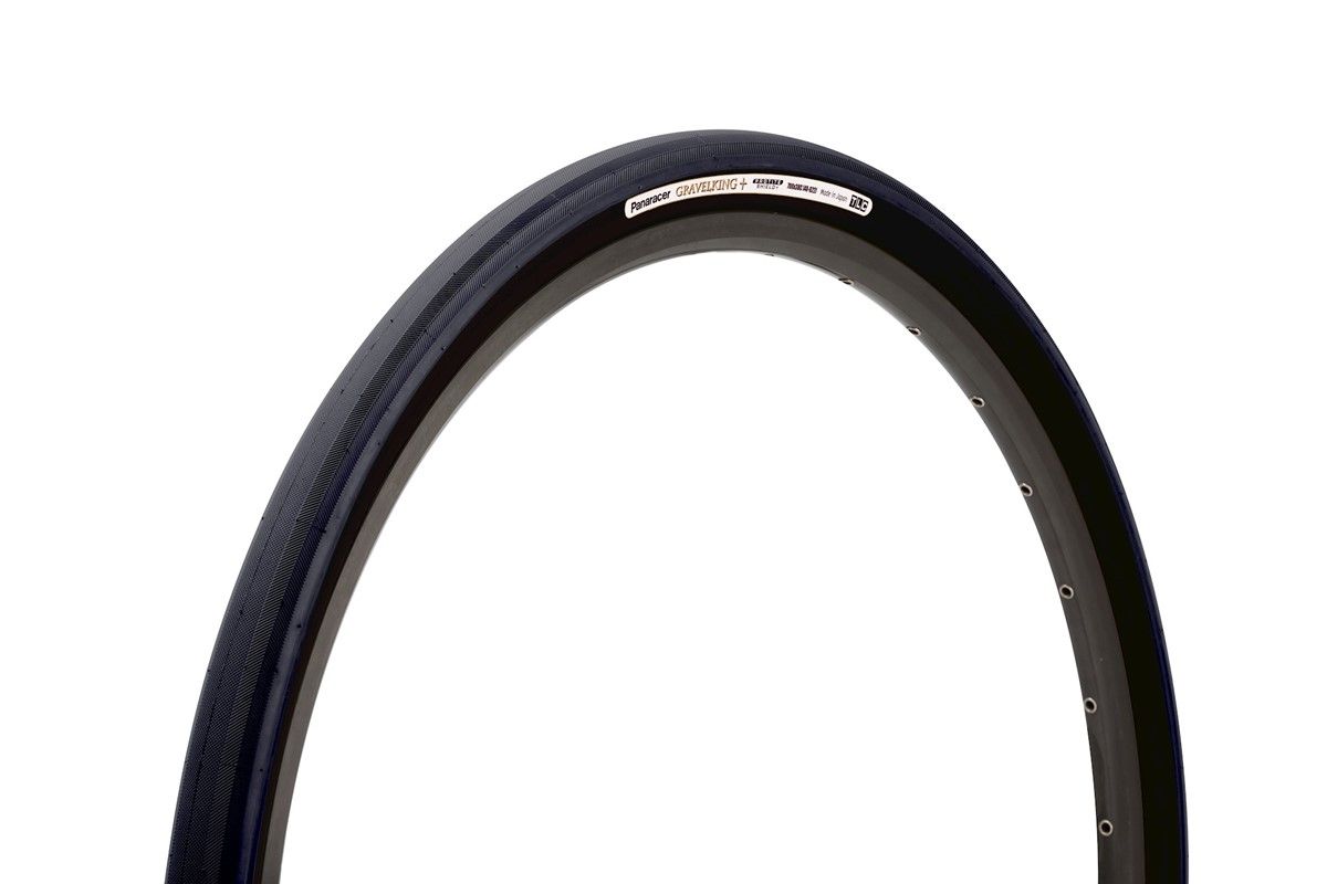 Panaracer Gravelking  Cykeldæk 700ã 26c   Sort Foldedæk