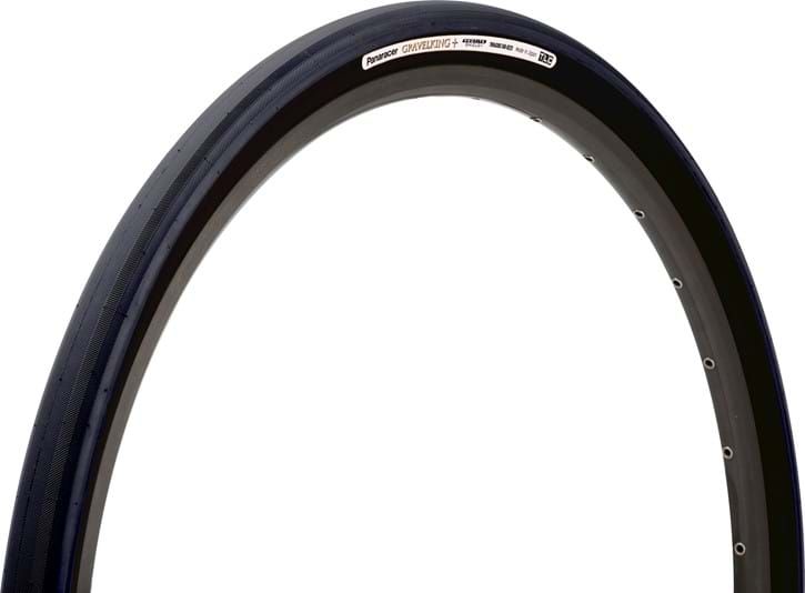 Panaracer Gravelking  Cykeldæk 700ã 32c   Sort Foldedæk