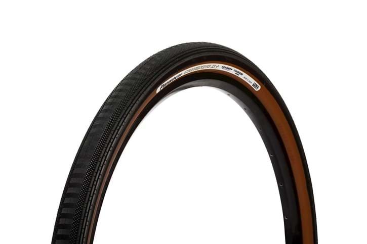 Panaracer Gravelking Ss  Cykeldæk 27 5ã   90   Sort Brun Foldedæk