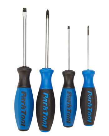 Parktool  Skruetrækker Sæt Af   Stk  Sd-set