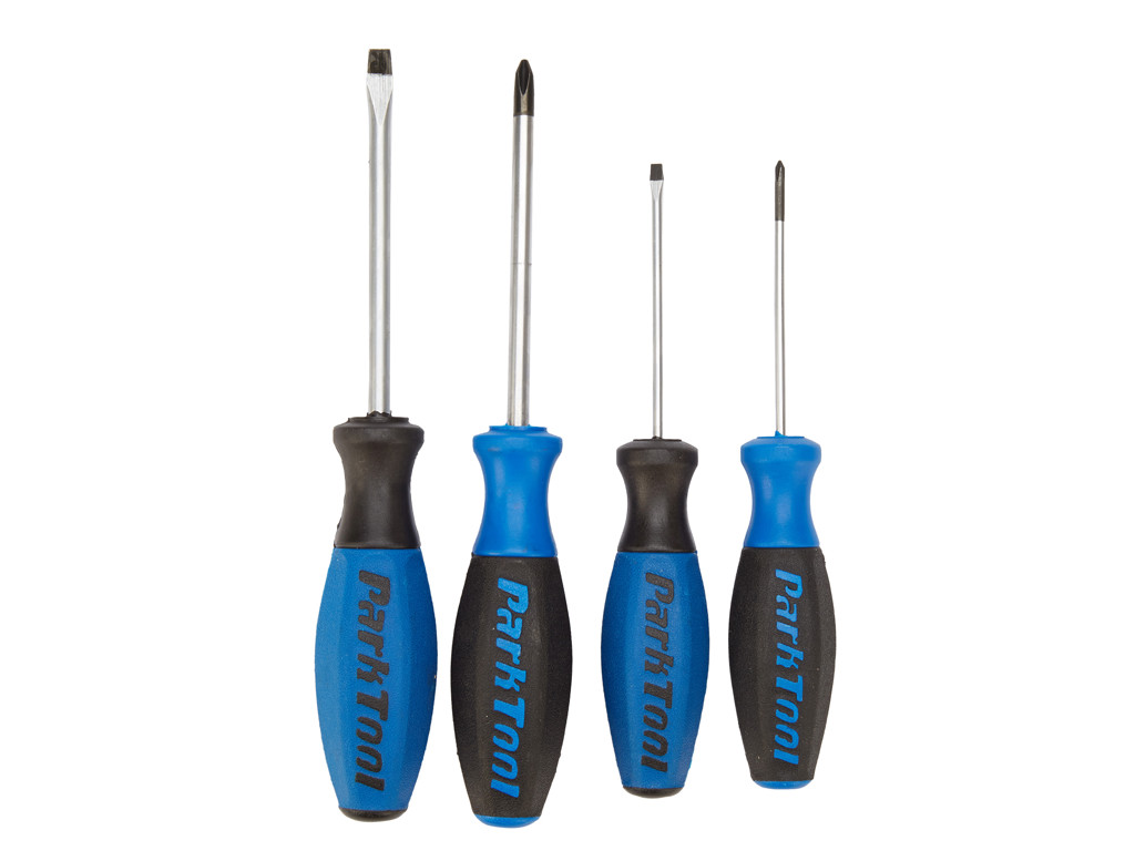 Parktool  Skruetrækker Sæt Af   Stk  Sd-set