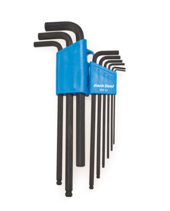 Parktool Unbrako Sæt Hxs-    Professionel Model