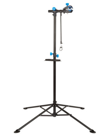 Pathtaker Arbejdsstand Stål Med Abs Nylon Klampe Sort
