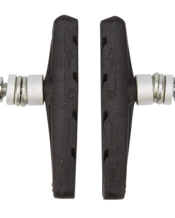 Pathtaker Bremseklodser Mtb  -bremse 72 Mm Sort Bedre Bremse Effekt