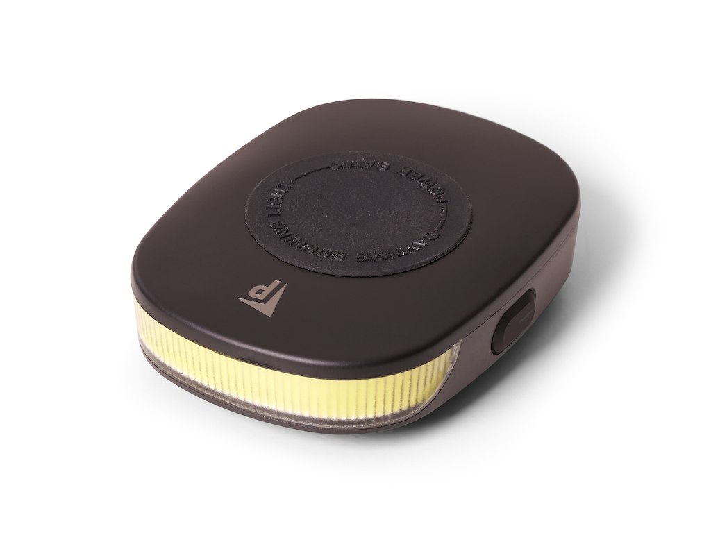 Pathtaker Forlygte Med 300 Lumen Genopladelig Med Lygteholder Og Beslag Til Garmin