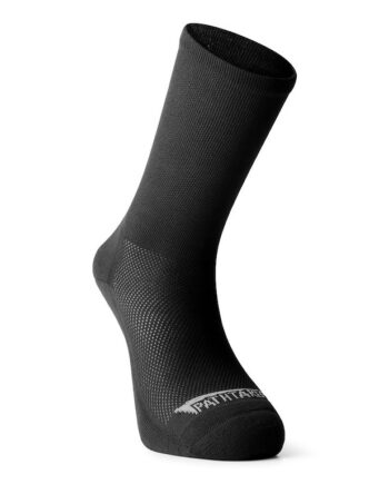 Pathtaker Highcut Cykelstrømper Sort