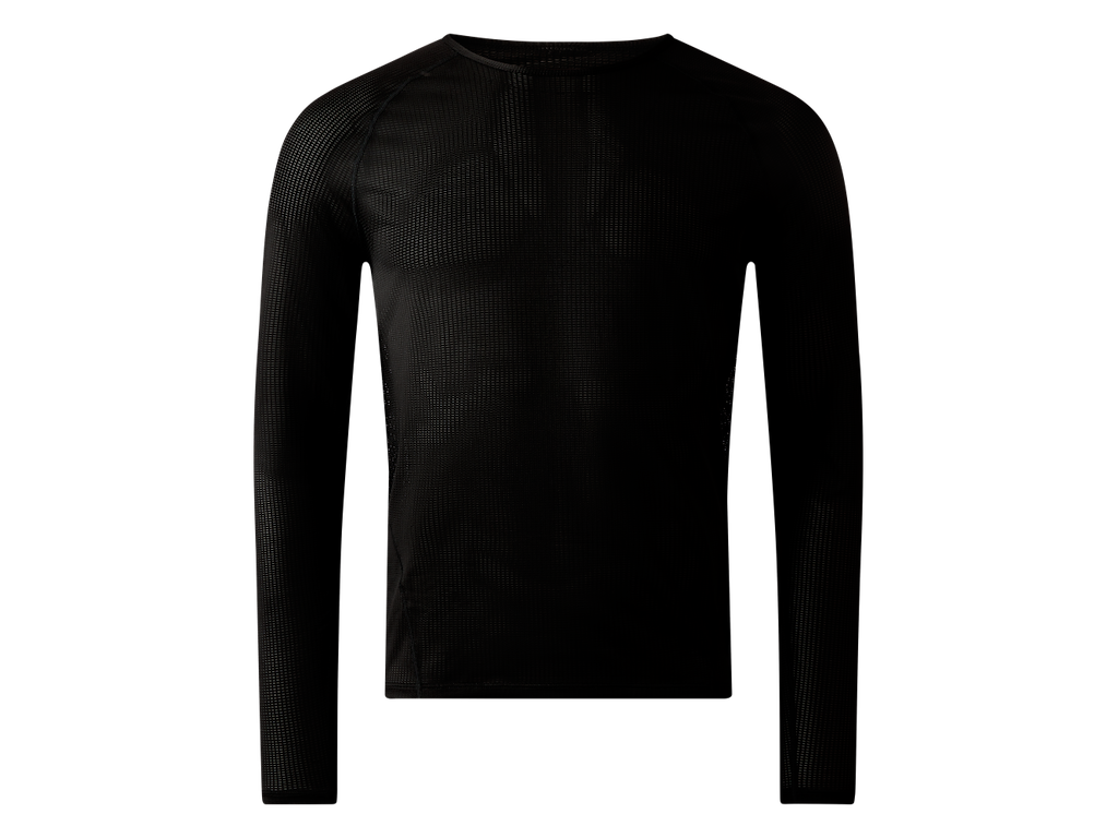 Pathtaker Mesh Baselayer Svedundertrøje Sort Str