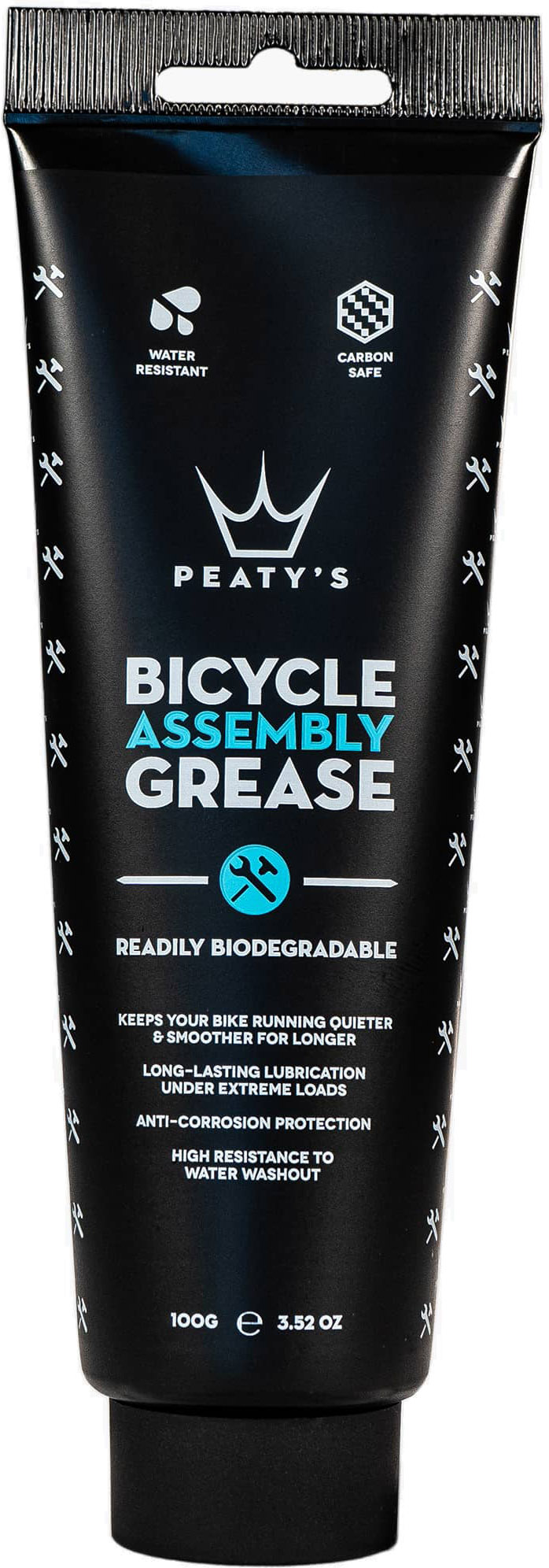 Peaty X27 Bicycle Assembly Grease 100g