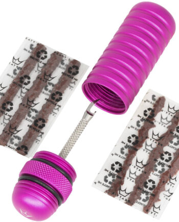 Peaty X27   Holeshot Tubeless Plugger Kit Punch