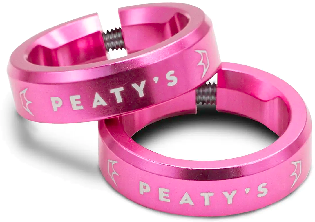 Peaty X27   Monarch Grip Lock Ring Punch