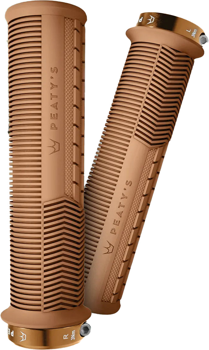 Peaty X27   Monarch Grip Mushroom Thick Gum
