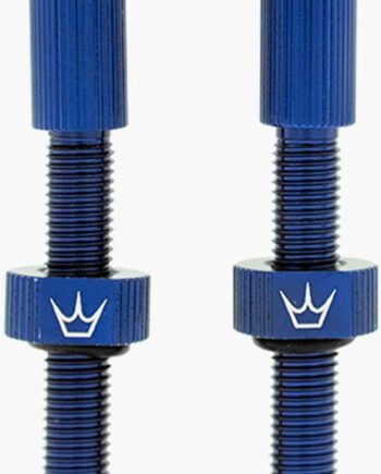 Peaty X27     Chrisking Tubeless  Valves 42mm Navy