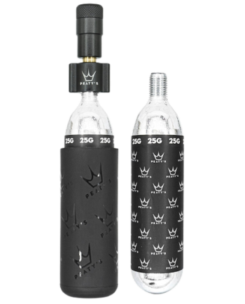 Peatys Holeshot Co2 Pumpe Sort 16g