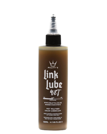 Peatys Linklube Wet Kædeolie 120ml