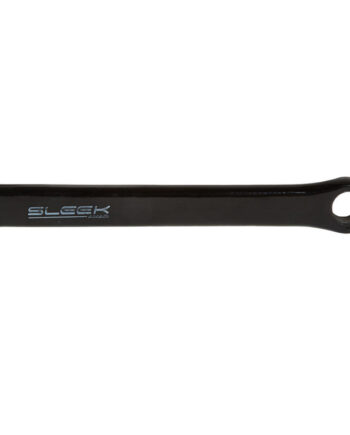 Pedalarm Til Venstre Side Sort Stål 170 Mm Lang