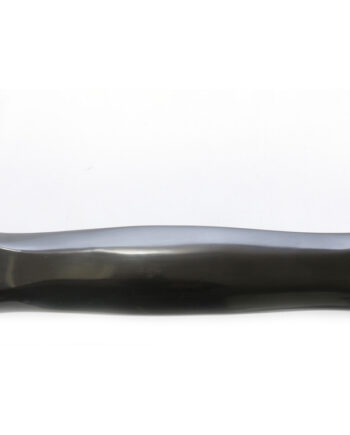 Pedalarm Venstre   Aluminium 170 Mm Lang Sort