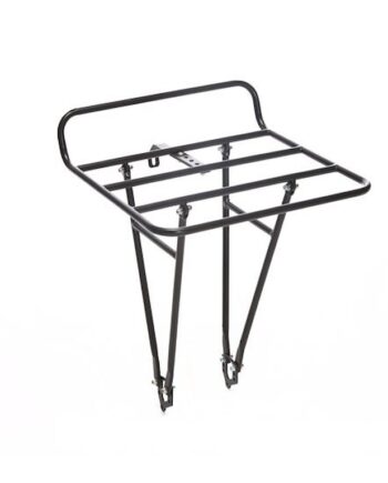 Pelago Large Commuter Front Bagagebære  Farve: Sort