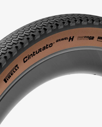 Pirelli Cinturato Gravel   Tlr High Performance Foldedæk 700x50c Classic