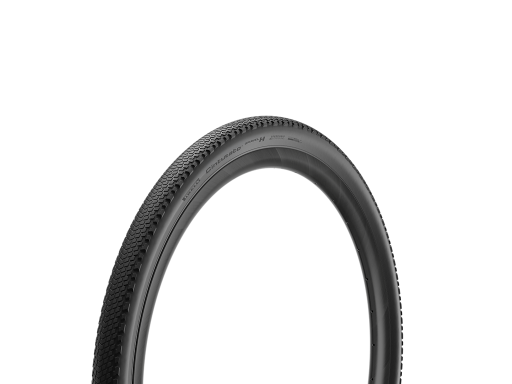 Pirelli Cinturato Gravel Tlr Performance Foldedæk 700x45c Sort