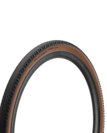 Pirelli Cinturato Gravel Hard Classic Foldedæk 622x40c Sort Brun